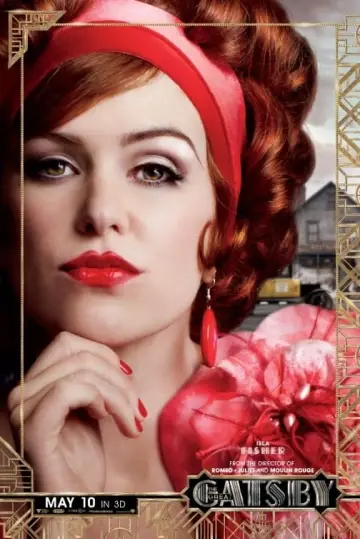 Plakat do filmu "Wielki Gatsby" #37493