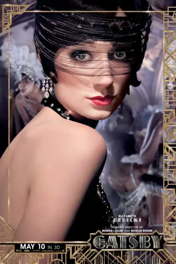 Plakat do filmu "Wielki Gatsby" #37494
