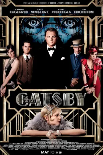 Plakat do filmu "Wielki Gatsby" #37495