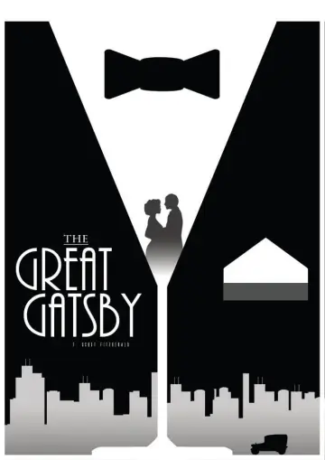 Plakat do filmu "Wielki Gatsby" #37498