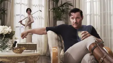 Zasłona do filmu "Wielki Gatsby" #623859
