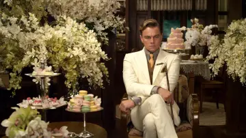 Zasłona do filmu "Wielki Gatsby" #623861