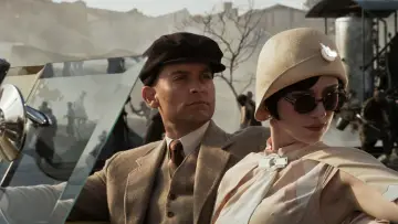 Zasłona do filmu "Wielki Gatsby" #623862