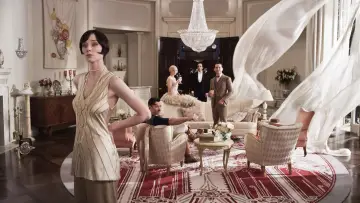 Zasłona do filmu "Wielki Gatsby" #623863