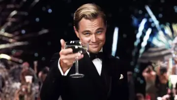 Zasłona do filmu "Wielki Gatsby" #623866