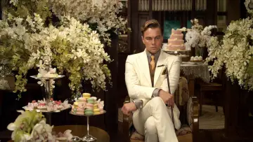 Zasłona do filmu "Wielki Gatsby" #623869
