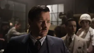 Zasłona do filmu "Wielki Gatsby" #623871