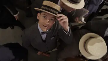 Zasłona do filmu "Wielki Gatsby" #623872
