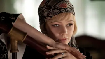 Zasłona do filmu "Wielki Gatsby" #623874