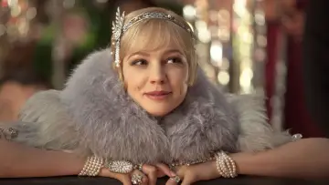 Zasłona do filmu "Wielki Gatsby" #623876