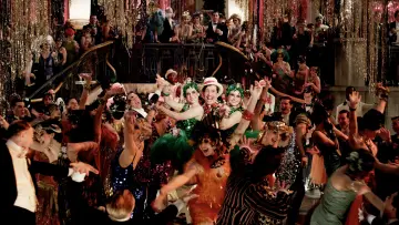Zasłona do filmu "Wielki Gatsby" #623878
