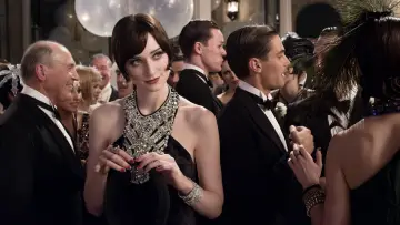 Zasłona do filmu "Wielki Gatsby" #623879