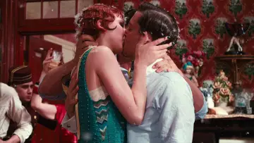 Zasłona do filmu "Wielki Gatsby" #623888