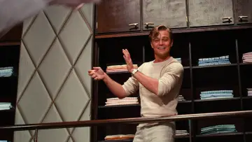 Zasłona do filmu "Wielki Gatsby" #623893