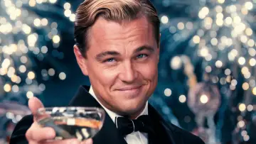 Zasłona do filmu "Wielki Gatsby" #623895