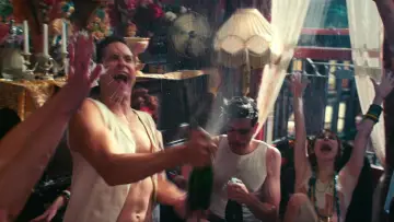 Zasłona do filmu "Wielki Gatsby" #623903