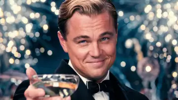 Zasłona do filmu "Wielki Gatsby" #623907