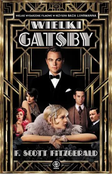 Plakat do filmu "Wielki Gatsby" #623918