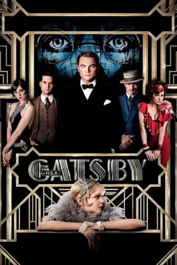 Plakat do filmu "Wielki Gatsby" #772026