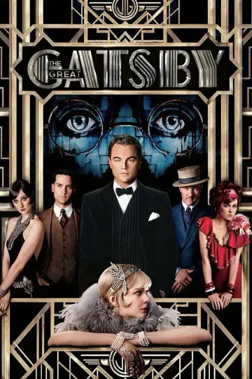 Plakat do filmu "Wielki Gatsby" #840395