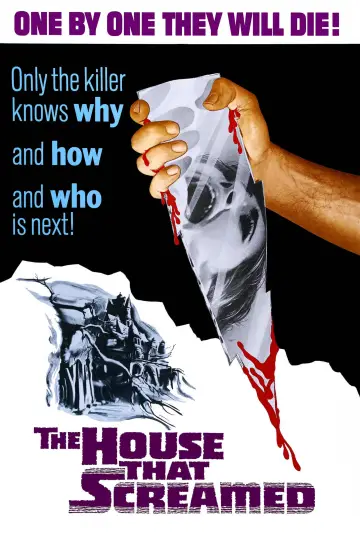 Plakat do filmu "La residencia" #1116151