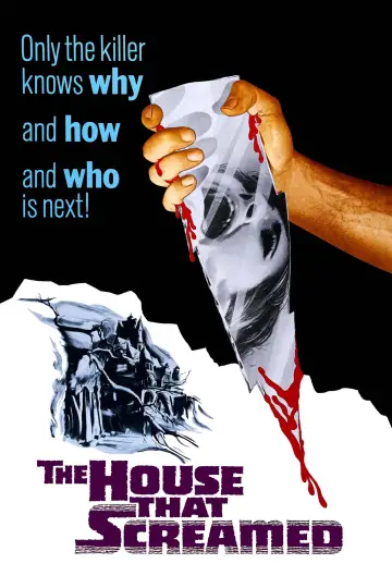 Plakat do filmu "La residencia" #1116152
