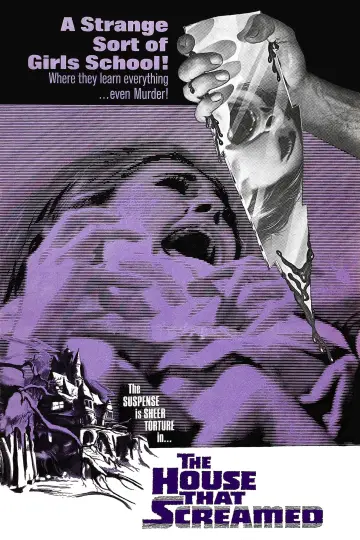 Plakat do filmu "La residencia" #1116153