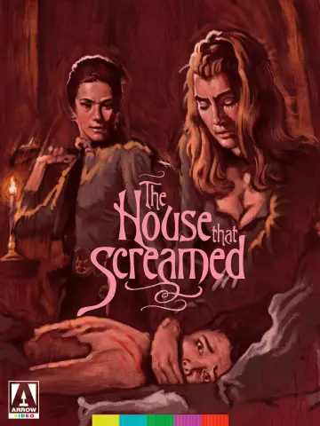 Plakat do filmu "La residencia" #1116154