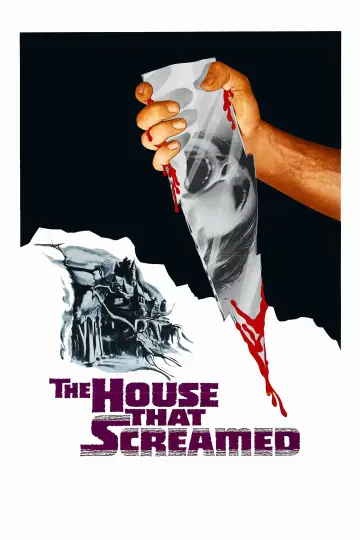 Plakat do filmu "La residencia" #1116156