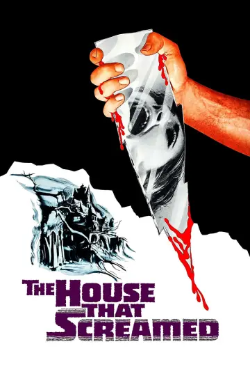 Plakat do filmu "La residencia" #1116158