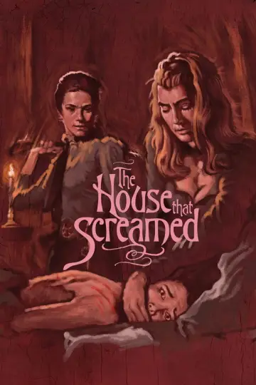 Plakat do filmu "La residencia" #1116160