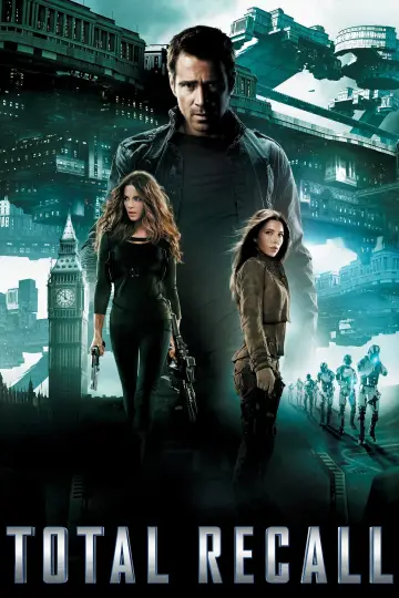Plakat do filmu "Pamięć absolutna" #308505