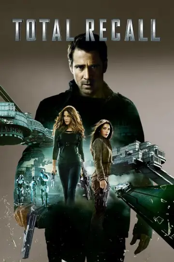 Plakat do filmu "Pamięć absolutna" #308511