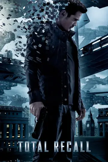 Plakat do filmu "Pamięć absolutna" #308517