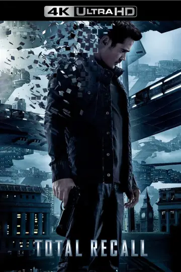 Plakat do filmu "Pamięć absolutna" #308519