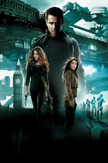 Plakat do filmu "Pamięć absolutna" #308524