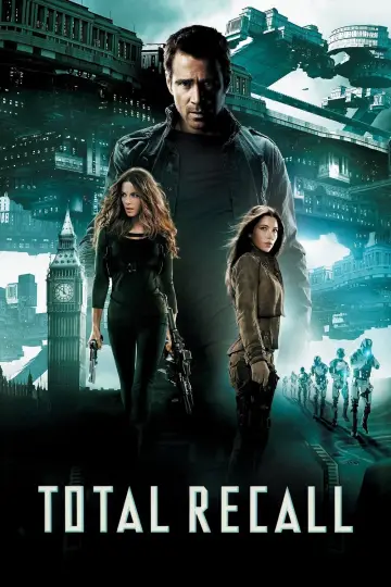 Plakat do filmu "Pamięć absolutna" #308526