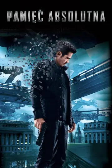 Plakat do filmu "Pamięć absolutna" #620273