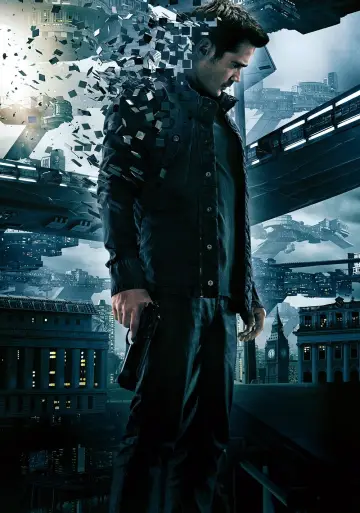 Plakat do filmu "Pamięć absolutna" #620275