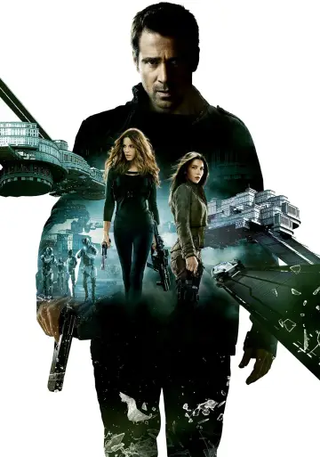 Plakat do filmu "Pamięć absolutna" #620277