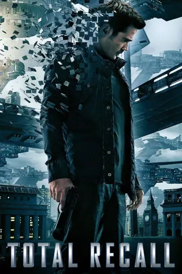 Plakat do filmu "Pamięć absolutna" #620280