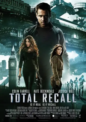 Plakat do filmu "Pamięć absolutna" #620284