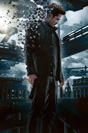 Plakat do filmu "Pamięć absolutna" #620285