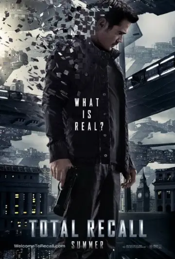Plakat do filmu "Pamięć absolutna" #620286