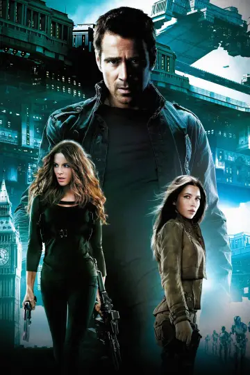 Plakat do filmu "Pamięć absolutna" #785795