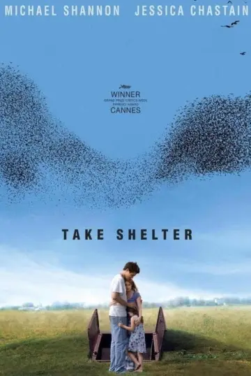 Plakat do filmu "Take Shelter" #243355