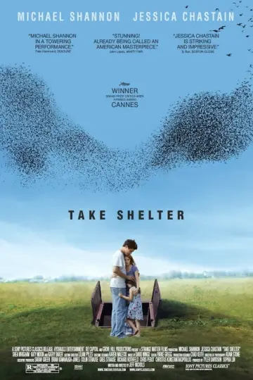Plakat do filmu "Take Shelter" #243367