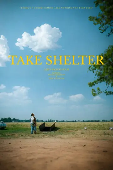 Plakat do filmu "Take Shelter" #439965