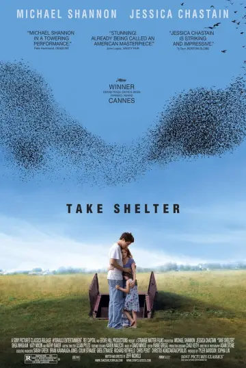 Plakat do filmu "Take Shelter" #888891