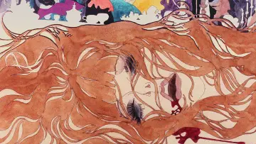 Zasłona do filmu "哀しみのベラドンナ" #359526